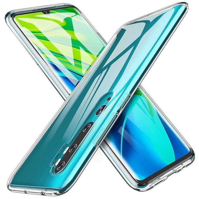 Xiaomi Redmi Note 8 Silicone Gel Ultra Slim Case Clear