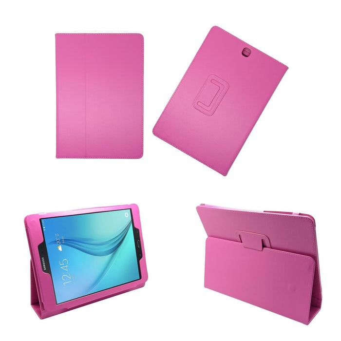Samsung Galaxy Tab 4 8" T330 Flip Folio Book Stand Case