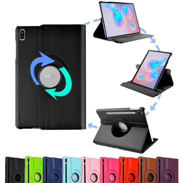 Samsung Galaxy Tab S6 LITE 10.4" (P610 / P615) 360 Rotating Folio Case