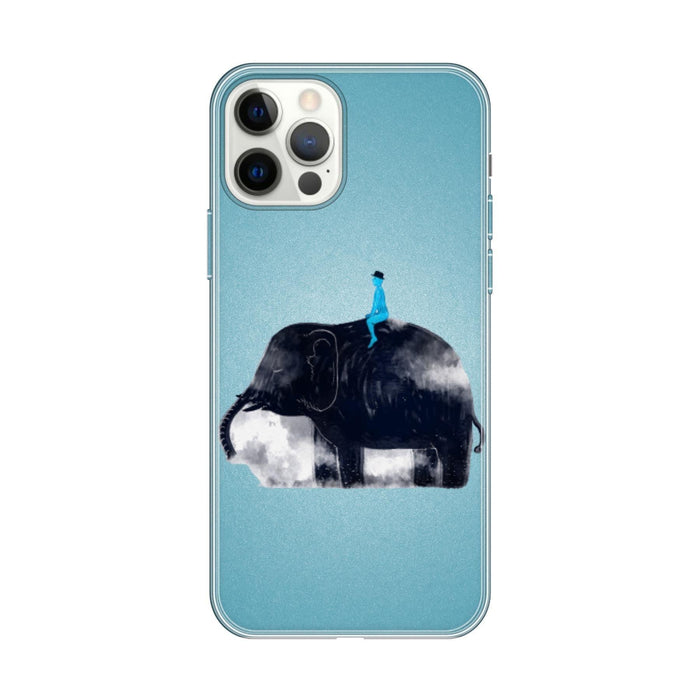 Personalised Case Silicone Gel Ultra Slim for All Apple Mobiles - ART229