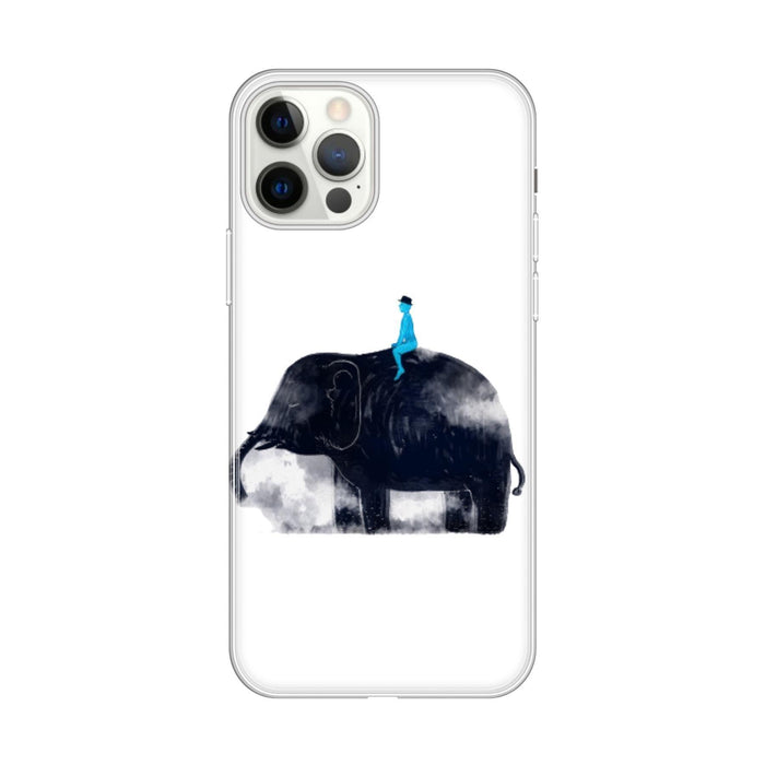 Personalised Case Silicone Gel Ultra Slim for All Apple Mobiles - ART228