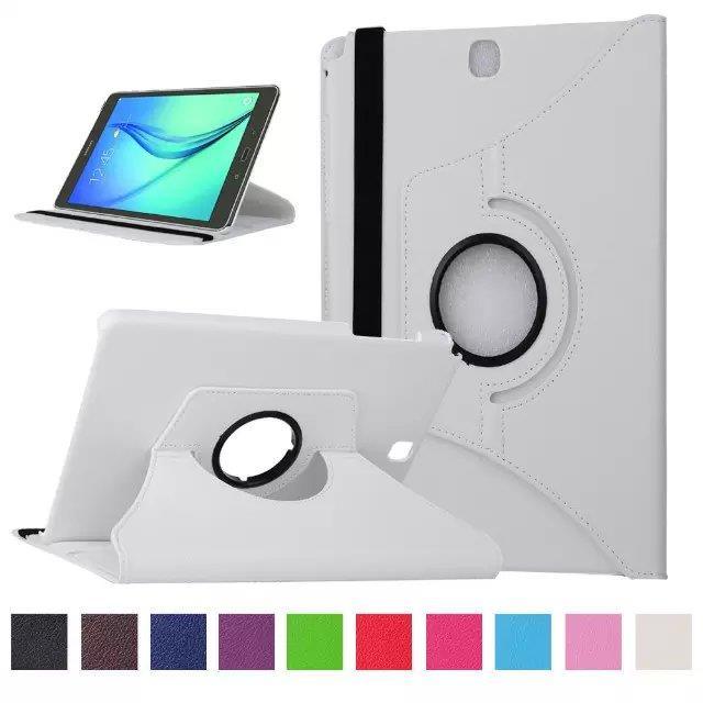 Samsung Galaxy Tab A 9.7" (T550 / T555) 360� Rotating Folio Case