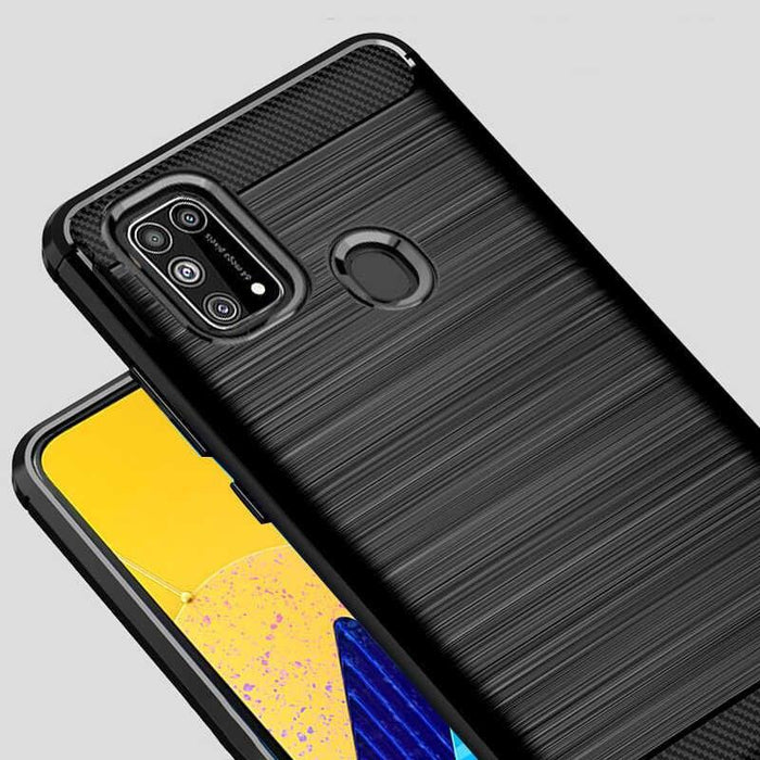 For HONOR 9A Armour Shockproof Gel Case Silicone Cover Case Thin