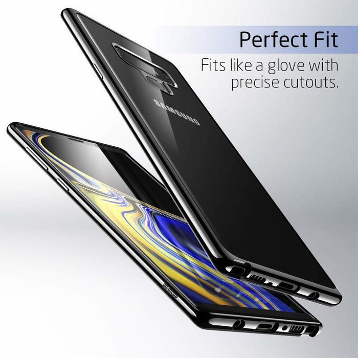 Samsung Galaxy Note 9 Silicone Gel Ultra Slim Case Clear