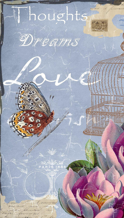 Personalised Case Silicone Gel Ultra Slim for All Motorola Mobiles - FLO293