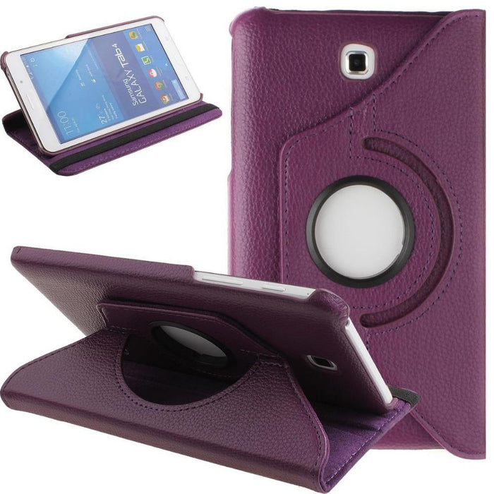 Samsung Galaxy Tab 4 7" (T230) 360° Rotating Folio Case