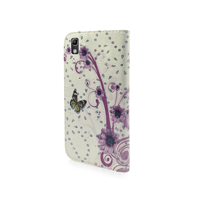 Oppo FIND X3 LITE Flip Folio Book Wallet Case
