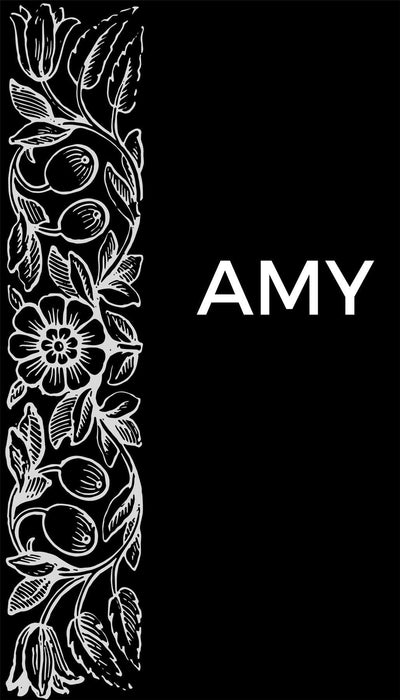 Personalised Case Silicone Gel Ultra Slim for All Apple Mobiles - FLO56