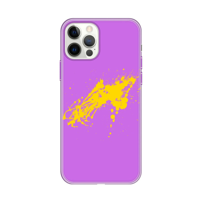 Personalised Case Silicone Gel Ultra Slim for All Apple Mobiles - PREM17