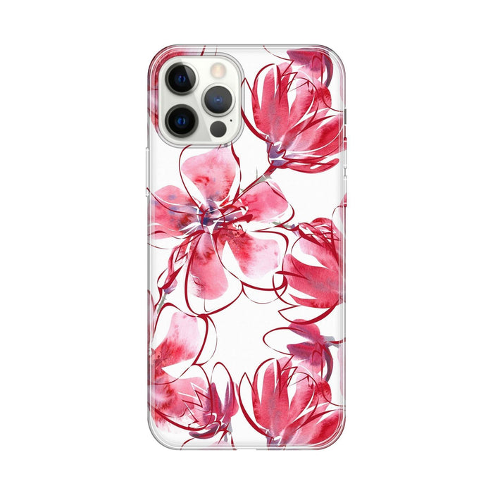 Personalised Case Silicone Gel Ultra Slim for All Samsung Mobiles - FLO188