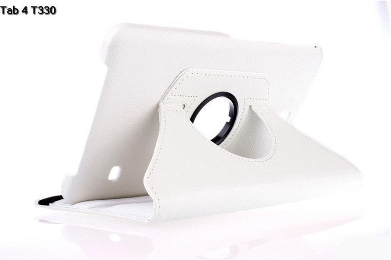 Samsung Galaxy Tab 4 8" (T330) 360° Rotating Folio Case