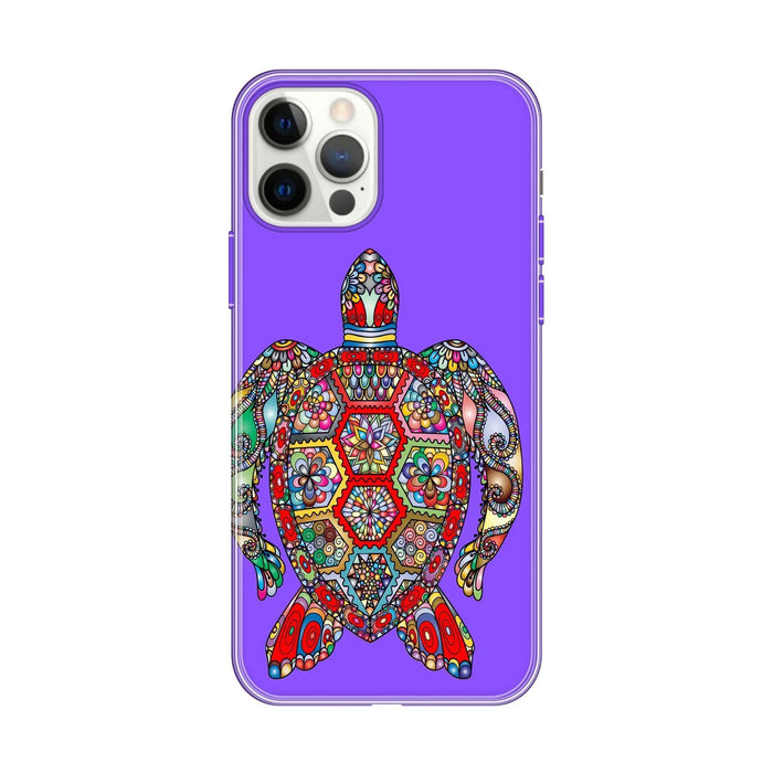 Personalised Case Silicone Gel Ultra Slim for All Apple Mobiles - GIR95