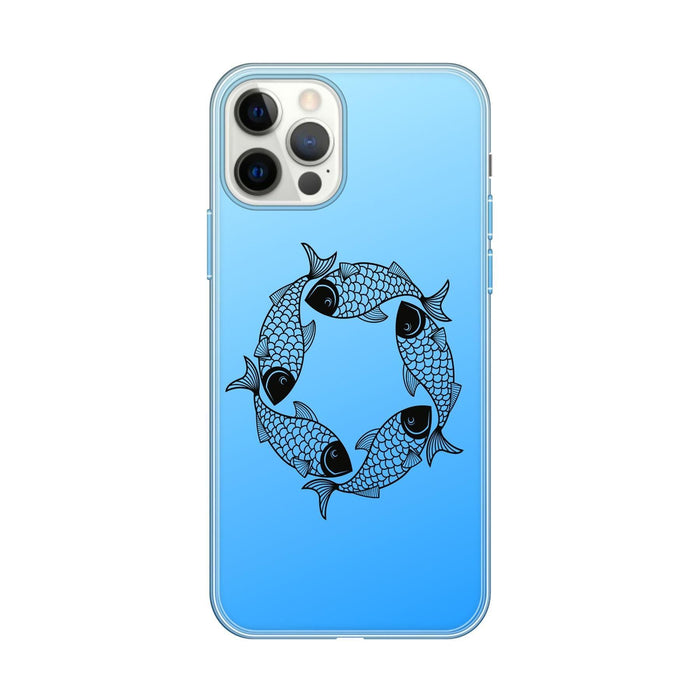 Personalised Case Silicone Gel Ultra Slim for All Apple Mobiles - ART241