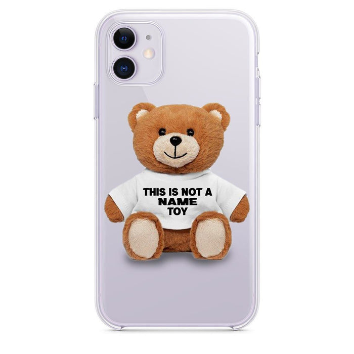 Personalised Case Silicone Gel Ultra Slim for All Honor Mobiles - GIR194