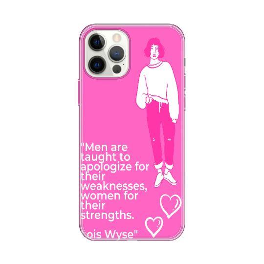 Personalised Case Silicone Gel Ultra Slim for All Apple Mobiles - QUO24