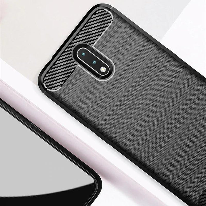 For NOKIA 2.3 Armour Shockproof Gel Case Silicone Cover Case Thin