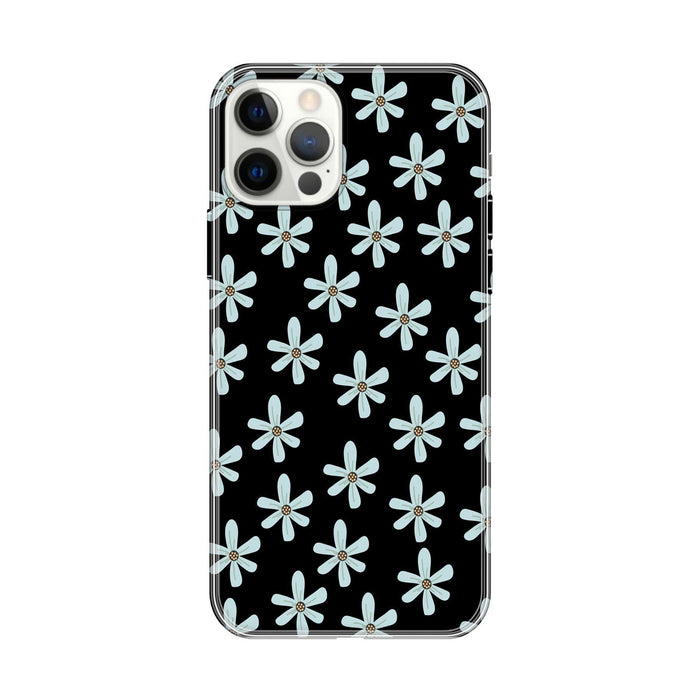 Personalised Case Silicone Gel Ultra Slim for All Apple Mobiles - FLO441