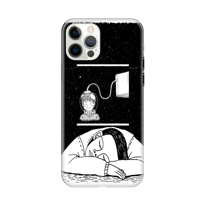 Personalised Case Silicone Gel Ultra Slim for All Apple Mobiles - ART226