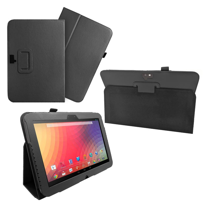 Samsung Galaxy Tab 4 8" T330 Flip Folio Book Stand Case