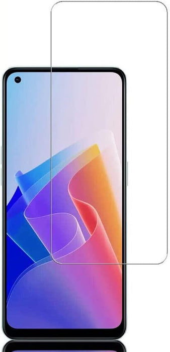Oppo Reno 8 Lite 5G 2.5D Tempered Glass Screen Protector