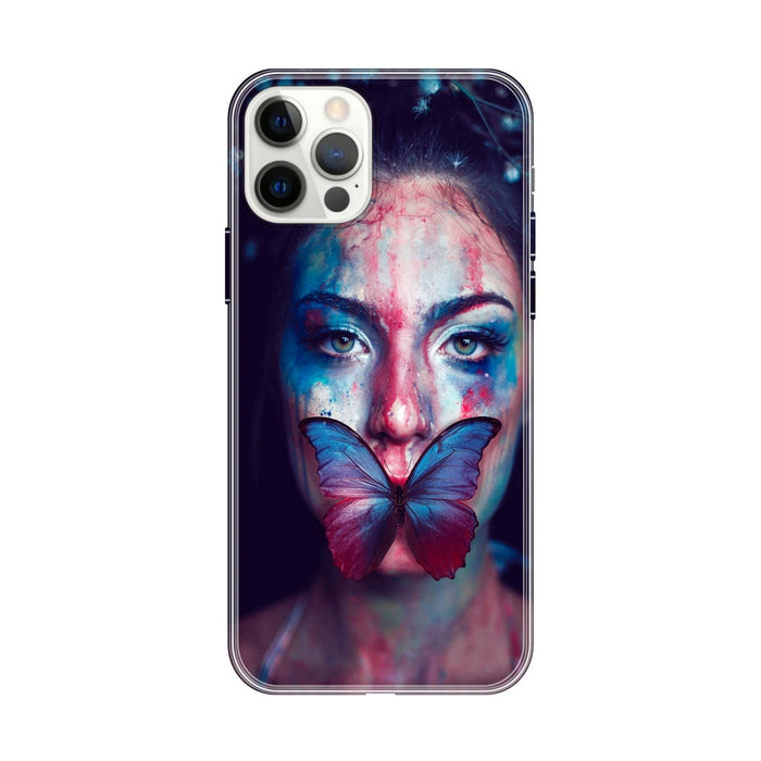 Personalised Case Silicone Gel Ultra Slim for All Apple Mobiles - FUN59