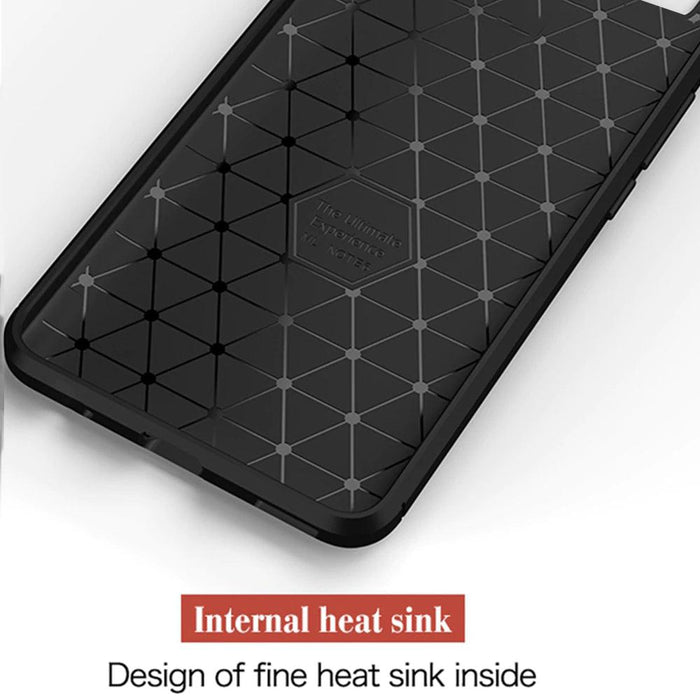 For Samsung Note 20 Ultra Armour Shockproof Gel Case Silicone Cover Case Thin