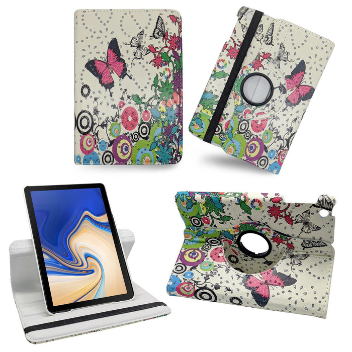 Samsung Galaxy Tab S4 10.5" (T830) 360° Rotating Folio Case