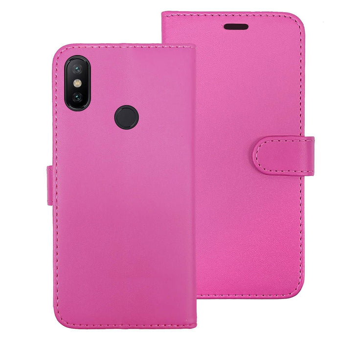Xiaomi Mi Mix 3 5G Flip Folio Book Wallet Case
