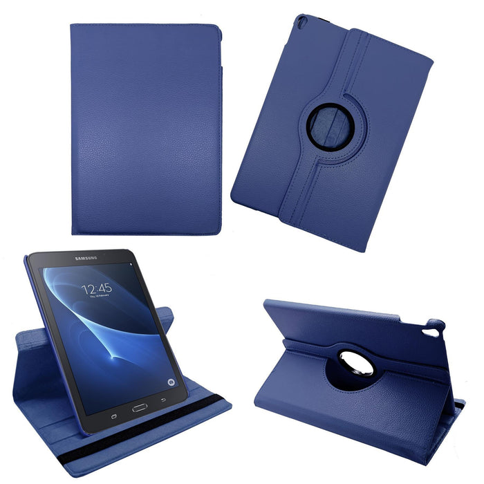 Samsung Galaxy Tab A 2016 7" (T280) 360° Rotating Folio Case