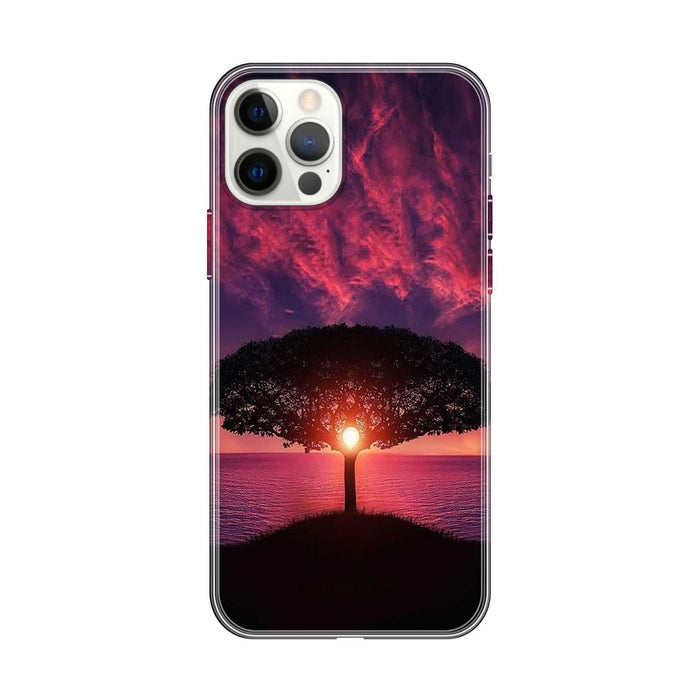 Personalised Case Silicone Gel Ultra Slim for All Apple Mobiles - NAT15