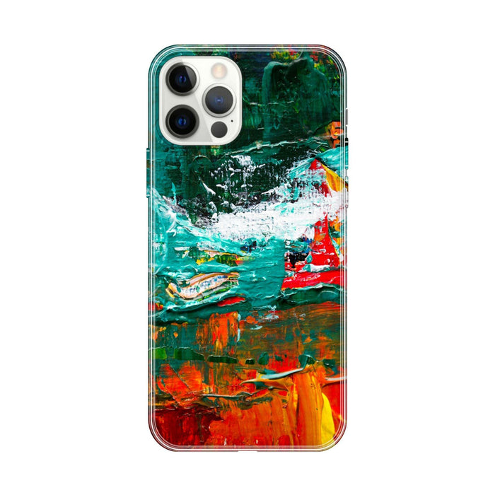 Personalised Case Silicone Gel Ultra Slim for All Apple Mobiles - ART203