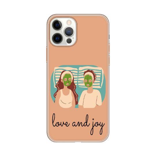 Personalised Case Silicone Gel Ultra Slim for All Apple Mobiles - ART15