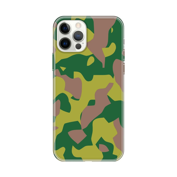 Personalised Case Silicone Gel Ultra Slim for All Apple Mobiles - CAM3
