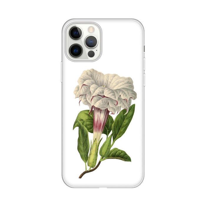Personalised Case Silicone Gel Ultra Slim for All Apple Mobiles - FLO160