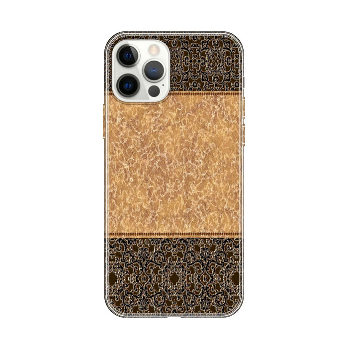 Personalised Case Silicone Gel Ultra Slim for All Apple Mobiles - FLO318