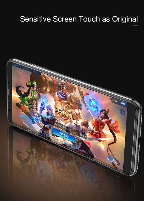 OUT Xiaomi Mi A1 2.5D Tempered Glass Screen Protector