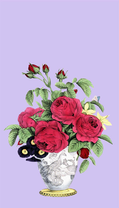 Personalised Case Silicone Gel Ultra Slim for All Motorola Mobiles - FLO135