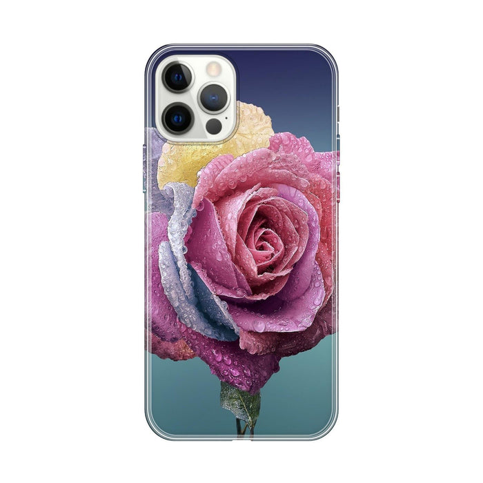 Personalised Case Silicone Gel Ultra Slim for All Apple Mobiles - NAT3