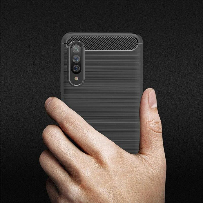 For Samsung A90 5G Armour Shockproof Gel Case Silicone Cover Case Thin