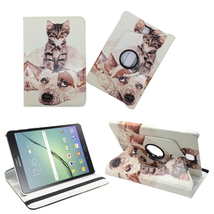 Samsung Galaxy Tab S2 8" (T715) 360� Rotating Folio Case