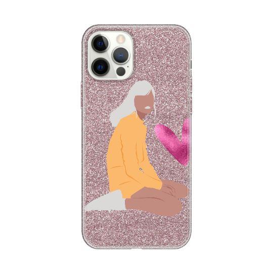 Personalised Case Silicone Gel Ultra Slim for All Apple Mobiles - ART134