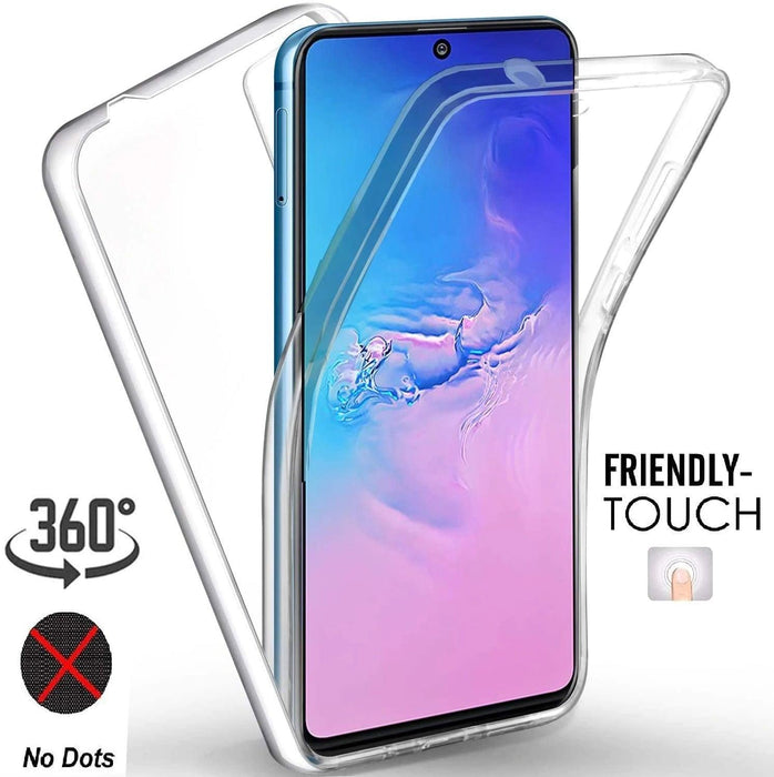 Samsung Galaxy A51 Front and Back 360 Protection Case