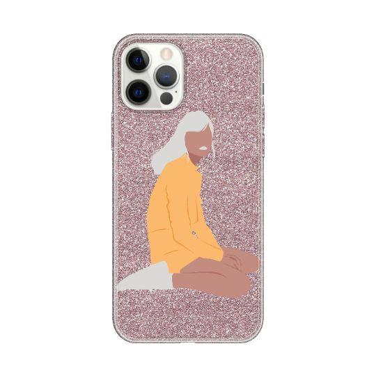 Personalised Case Silicone Gel Ultra Slim for All Apple Mobiles - ART133