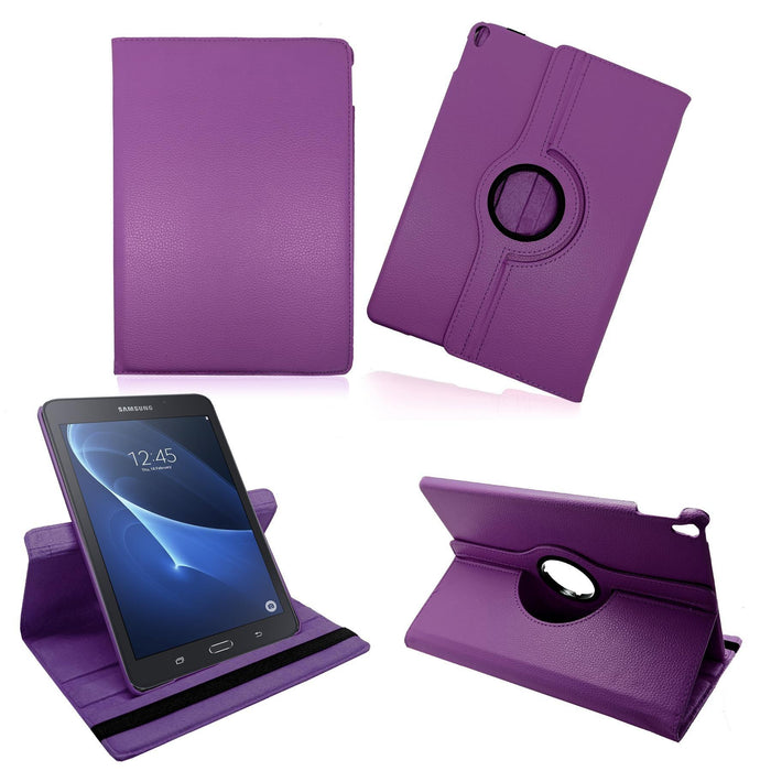 Samsung Galaxy Tab A 2016 7" (T280) 360° Rotating Folio Case