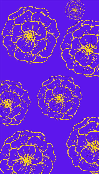 Personalised Case Silicone Gel Ultra Slim for All Motorola Mobiles - FLO72