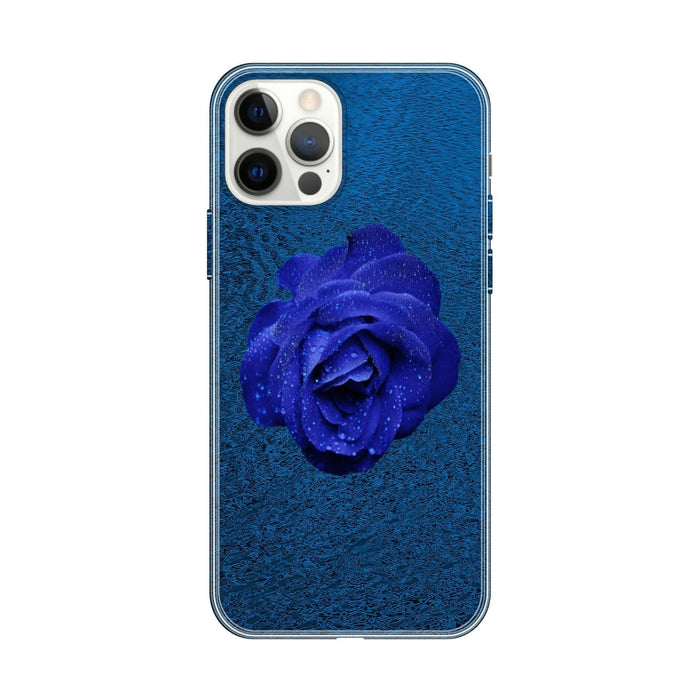 Personalised Case Silicone Gel Ultra Slim for All Apple Mobiles - FLO29