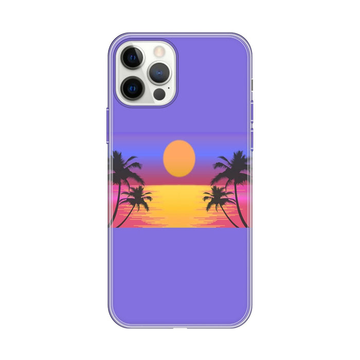 Personalised Case Silicone Gel Ultra Slim for All Apple Mobiles - PREM29