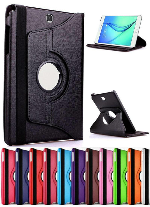 Samsung Galaxy Tab A 9.7" (T550 / T555) 360� Rotating Folio Case