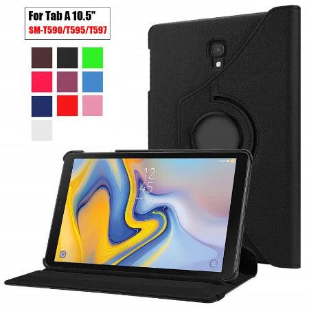 Samsung Galaxy Tab A 10.5" (T590) 360° Rotating Folio Case