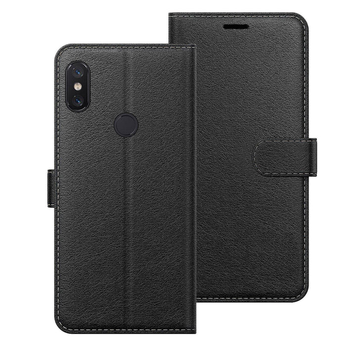 Xiaomi Mi 8 Flip Folio Book Wallet Case